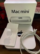 Apple Mac Mini [Late 2012] A1347 / i5 2.5GHz, 4GB RAM, 500GB, Mac OS High Sierra for sale  Shipping to South Africa