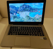 Notebook Lenovo Ideapad U310 intel i3-3217U bom 13.3 tela LCD e placa-mãe, usado comprar usado  Enviando para Brazil