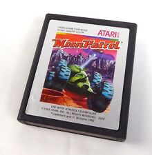 Atari 2600 Spiel -- MOON PATROL (Silver Label) -- VCS comprar usado  Enviando para Brazil