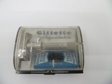 Gillette razor 60s d'occasion  Expédié en Belgium