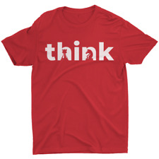 Think chess shirt for sale  El Paso