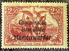 Alte briefmarke deutschland gebraucht kaufen  Montabaur
