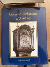 Horology clocks clockmakers for sale  UK