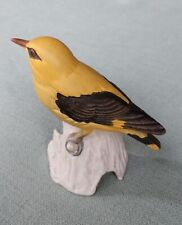 Porzellanfigur pirol vogel gebraucht kaufen  Leipzig