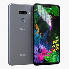 Verizon LG G8 ThinQ 128 GB gris - muy bueno, usado segunda mano  Embacar hacia Argentina