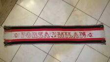 Forza milan scarf usato  Vanzaghello