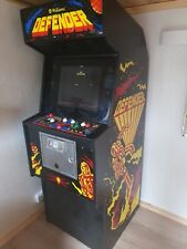 Williams defender arcade for sale  OSWESTRY
