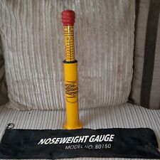Nose weight gauge for sale  ACCRINGTON
