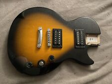 Gibson / Epiphone Les Paul Special II Electric Guitar Body Tobacco Burst Loaded, used for sale  Shipping to South Africa