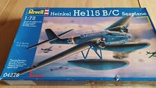 Revell heinkel 115 for sale  NEWRY