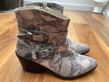 Claudia ghizzani snakeskin for sale  LANCING