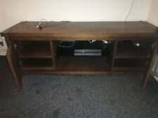 Bench solid wood for sale  CROYDON