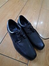 Leather shoes size for sale  MIDDLESBROUGH