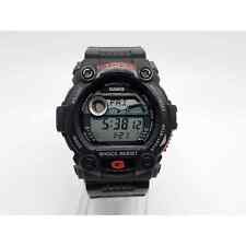 Relógio Casio G-Shock masculino digital preto 3194 G-7900 novo som de bateria funciona comprar usado  Enviando para Brazil