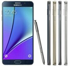 Smartphone Android Samsung Galaxy Note 5 SM-N920F 32GB 64GB desbloqueado SIM grátis comprar usado  Enviando para Brazil