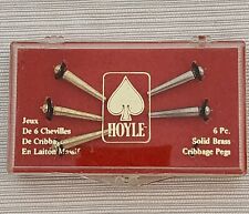 Vintage brass hoyle for sale  Steinhatchee