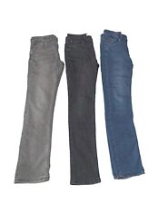 Set jeans uomo usato  Wengen