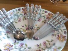 12pcs cutlery set for sale  BRIDGNORTH
