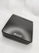 Console portátil Nintendo Game Boy Advance SP - Jogo Aladdin preto ônix adicionado comprar usado  Enviando para Brazil