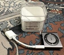 Usado, Apple iPod Shuffle 4ª Geração Cinza Espacial (2 GB) - A1373 - LEIA comprar usado  Enviando para Brazil