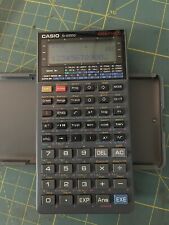 Usado, ¡Calculadora científica vintage Casio FX-6300G gráficos para estudiantes con trabajos manuales! segunda mano  Embacar hacia Argentina