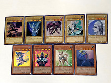 【EM ESTADO PERFEITO】YuGiOh Japonês YAP1 Pacote de Aniversário Conjunto Completo 9 Cartas Ultra Raro comprar usado  Enviando para Brazil