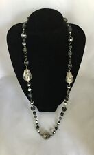 Long collier perles d'occasion  Cergy-