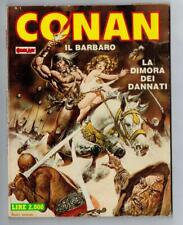 Conan barbaro nn. usato  Venezia
