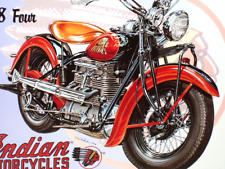 1938 indian four for sale  Boston