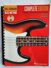 Complete edition bass for sale  LOOE
