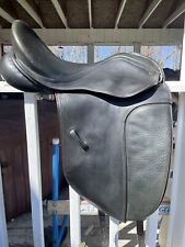Bornè dressage saddle for sale  Oxford