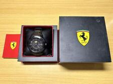 Ferrari wristwatch come d'occasion  Expédié en Belgium