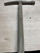 Vintage railway hammer for sale  CLEETHORPES