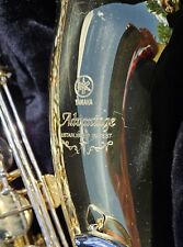 Saxofone tenor Yamaha AdVantage YTS-200ADII com estojo bom estado  comprar usado  Enviando para Brazil