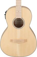 Guitarra acústica Ibanez PN29E poro aberto natural usada com estojo macio comprar usado  Enviando para Brazil