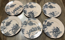 Anciennes assiettes plates d'occasion  France