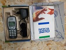 Nokia 3210 blu usato  Napoli