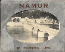 Namur fotomappe 10 gebraucht kaufen  Wismar-,-Umland