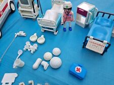 Playmobil krankenwagen notarzt gebraucht kaufen  Rheinbach
