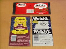 Welch grape drink for sale  Homestead