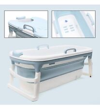 Folding portable bathtub for sale  LEEDS