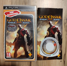 God of War: Ghost of Sparta (Sony PSP) Completo Na Caixa - Inglês, Região Livre comprar usado  Enviando para Brazil