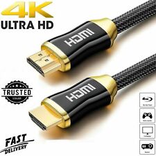 Premium hdmi cable for sale  SOUTHALL