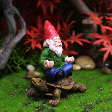 Garden gnome sitting for sale  Shipping to Ireland