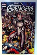 Quadrinhos Avengers Rage of Ultron Marvel Tales #1 Marvel (2023) 1ª impressão comprar usado  Enviando para Brazil