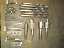 Lathe milling tooling for sale  FARINGDON