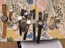 Job lot watches for sale  LEEDS