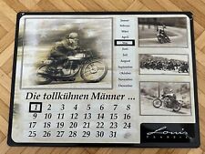 Blechschild ewiger kalender gebraucht kaufen  Ostseebad Rerik