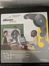 Ebeam system3 digital d'occasion  Expédié en France