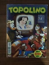 Topolino libretto 2402 usato  Torino